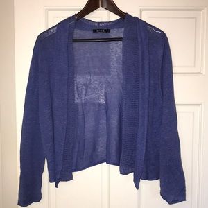 Nic + Zoe cardigan